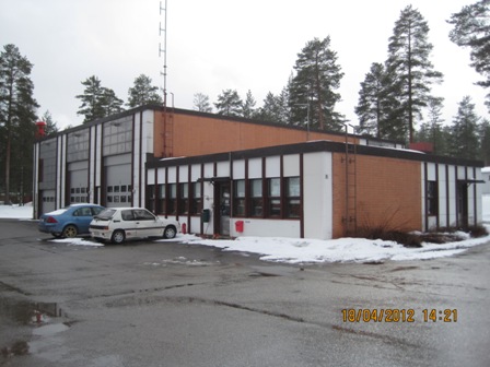 Nilsiän Paloasema
