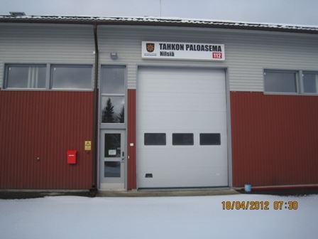 Tahkon Paloasema